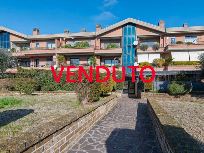 Appartamento bilocale in vendita in Largo dell'Olgiata, Olgiata, Roma