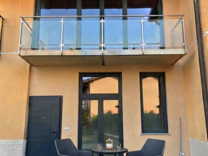 Casa bilocale in vendita in Via San Sebastiano, Centro, Marnate