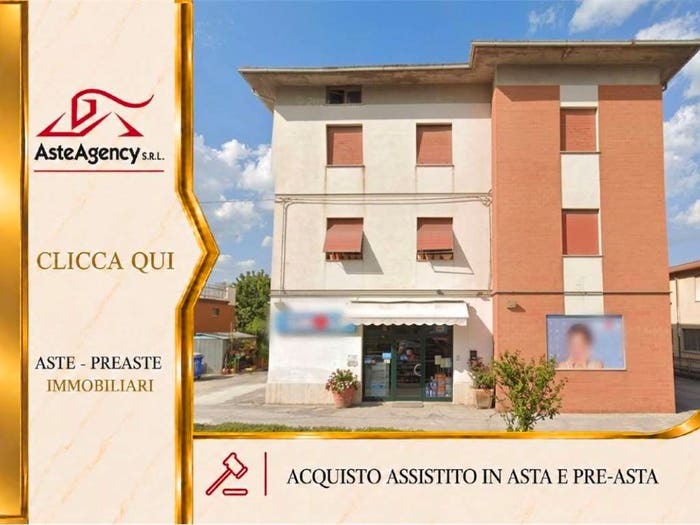 Appartamento con 5 locali in vendita in Via Circonvallazione, Centro, Castelraimondo
