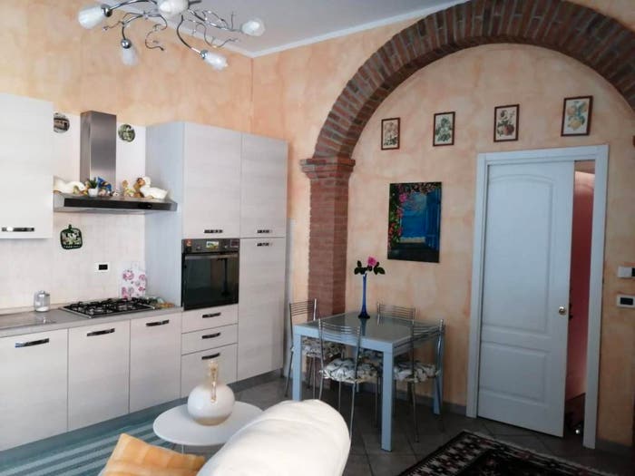 Appartamento bilocale in vendita in Quartiere Venezia, Livorno
