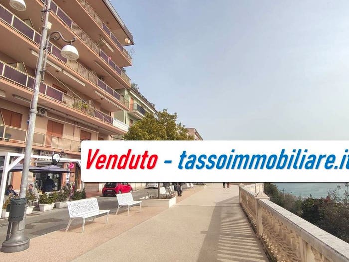 Appartamento quadrilocale in vendita in Centro, Ortona