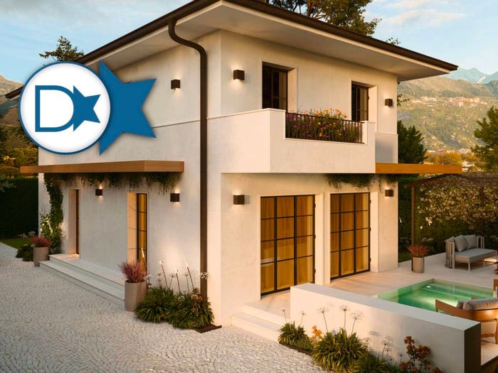 Casa con 6 locali in vendita in Via Giovanni Agnelli, Centro, Forte dei Marmi