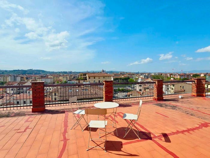 Casa quadrilocale in vendita in Viale dei Mille, Campo di Marte, Firenze