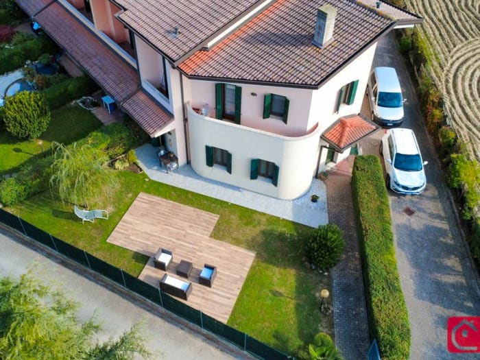 Casa con 5 locali in vendita in Via San Polo, Sant'Angelo di Piove di Sacco