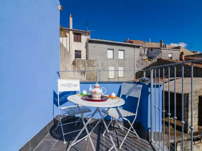 Casa con 6 locali in vendita in Via Giuseppe Mazzini, Centro, Cuglieri