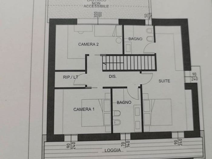 Casa quadrilocale in vendita in Str Barchetta, Madonnina Tre Olmi, Modena