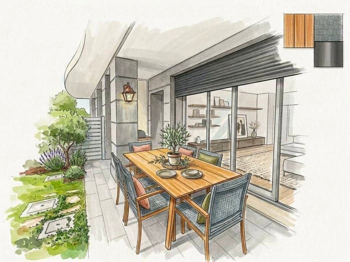 Appartamento con 5 locali in vendita in Via Don Giuseppe Franchini, Magreta, Formigine