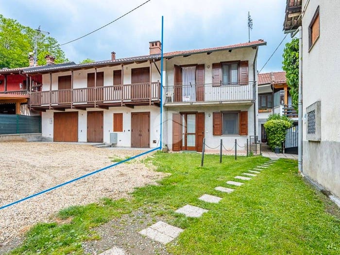 Casa bilocale in vendita in Via Vallo, Varisella