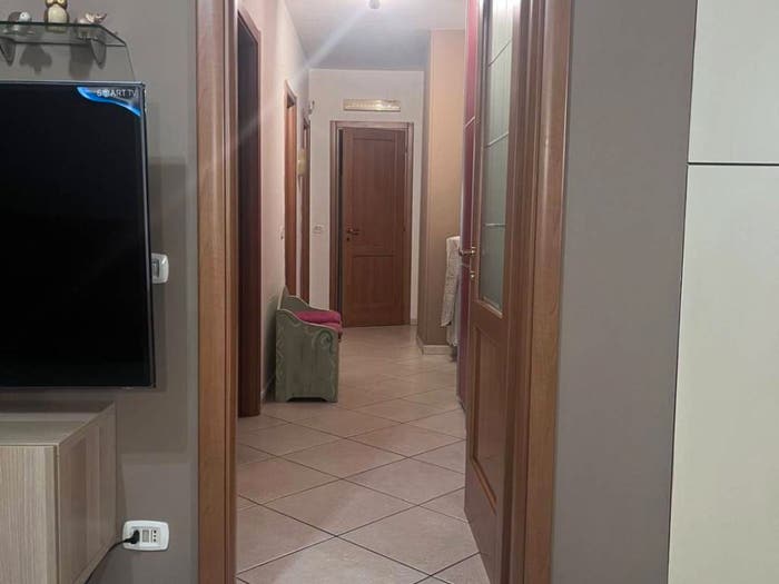 Appartamento quadrilocale in vendita in Via Fornaci, Casapulla