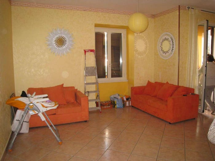 Appartamento trilocale in vendita in Centro, Montefiascone
