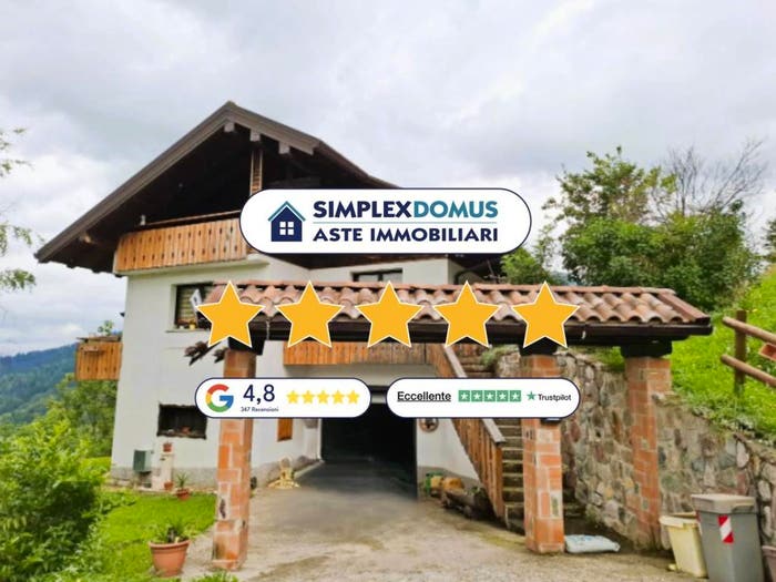 Casa con 6 locali in vendita in Via M Pizzul, Paularo