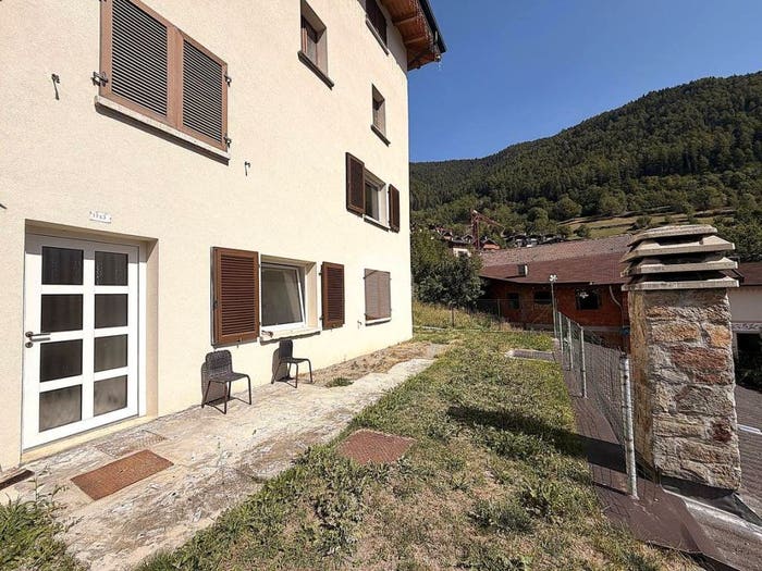 Appartamento quadrilocale in vendita in Via mortirolo, Monno