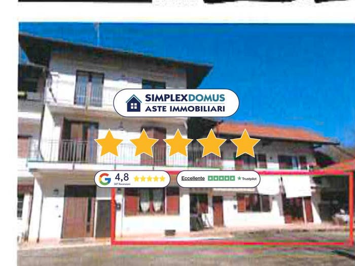 Appartamento con 5 locali in vendita in località Casale Canuggioni, Centro, Borgomanero