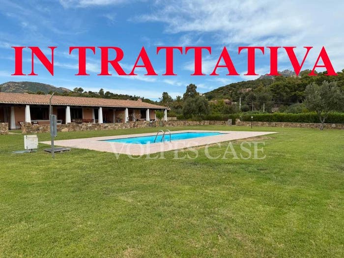 Casa quadrilocale in vendita in Abba Urci, Tertenia