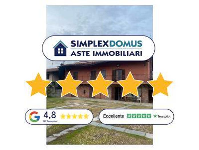 Casa con 6 locali in vendita in Regione Bussonrotondo, Scalenghe