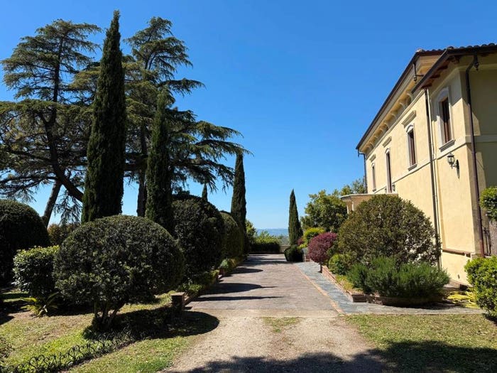 Casa con 6 locali in vendita in Strada di Rotavello, Palombara Sabina