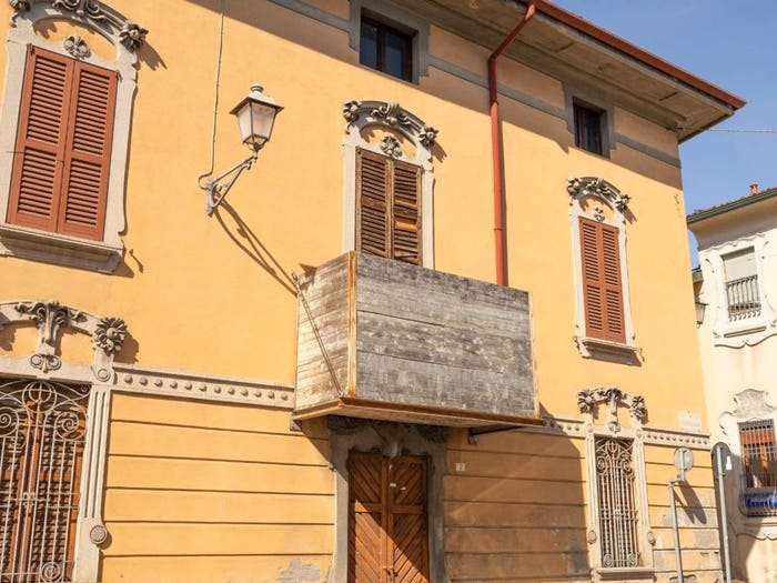 Casa con 6 locali in vendita in Via Michelangelo Merisi, Centro, Caravaggio