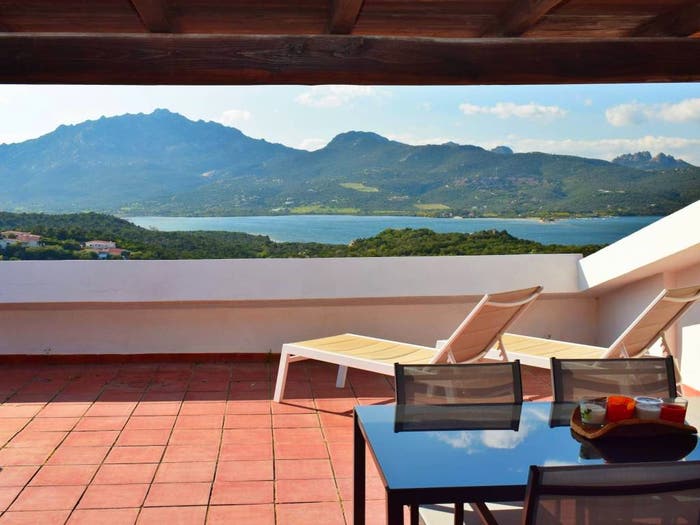 Appartamento bilocale in vendita in Rudalza, Olbia