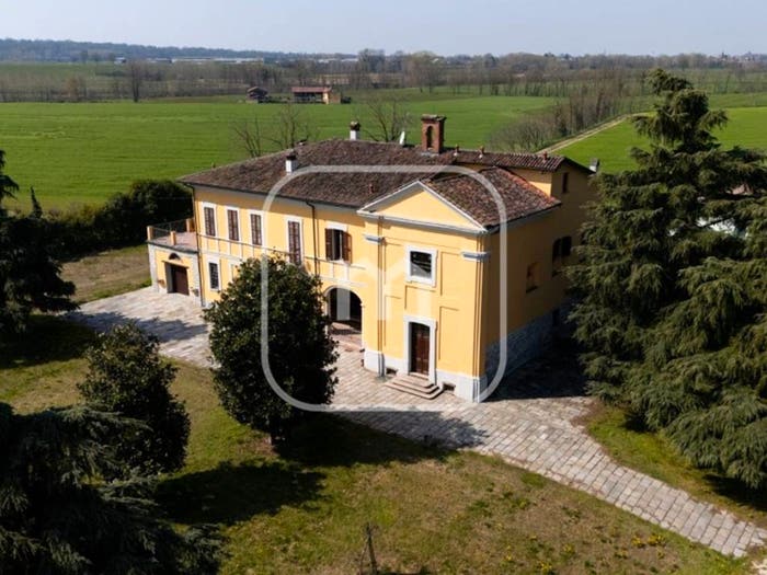 Casa con 6 locali in vendita in Località Monteguzzo, Borghetto Lodigiano