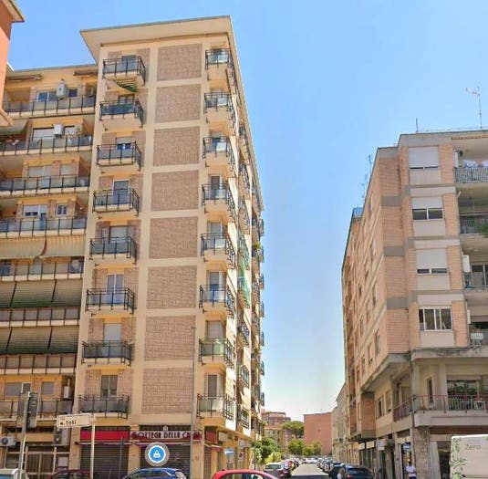 Appartamento trilocale in vendita in Via Giambattista Vico, Centro Storico, Latina