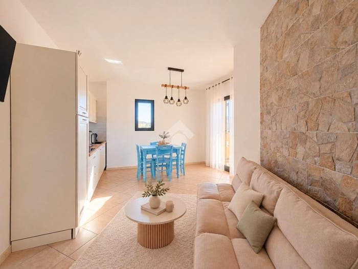 Appartamento trilocale in vendita in Via Eleonora D'arborea, Codaruina, Valledoria
