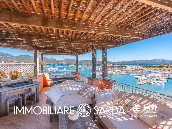 Casa con 6 locali in vendita in Via Sentiero della Casbah, Porto Rotondo, Olbia