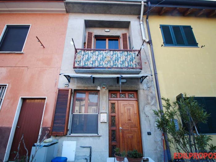 Appartamento trilocale in vendita in Vicolo Solaro, Centro, Misinto