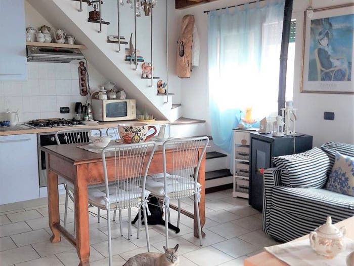 Casa trilocale in vendita in Via Turistica, Camporosso