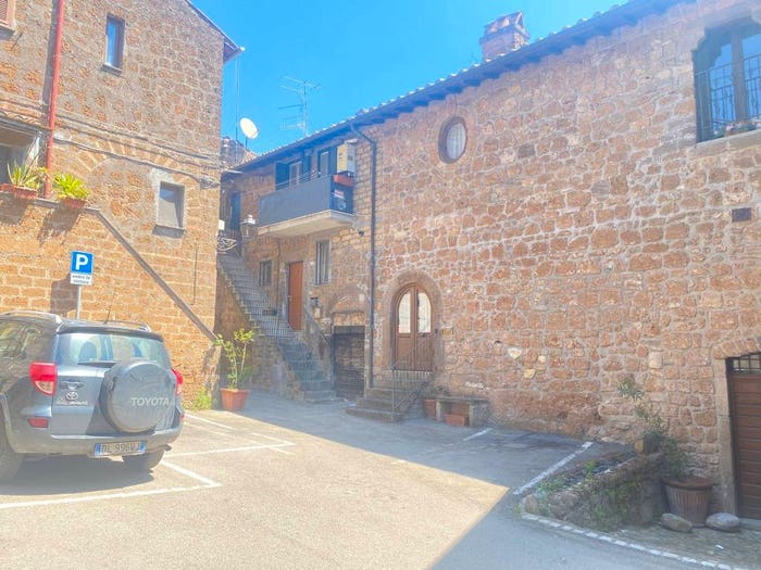 Appartamento bilocale in vendita in Via Monterone, Centro, Blera