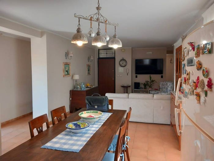 Casa quadrilocale in vendita in Via Michele la Spina, San Cosmo Corso Italia Piazza Dante, Acireale