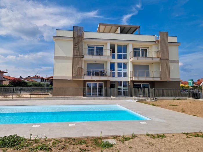 Appartamento bilocale in vendita in Via Salvo D'Acquisto, Sirmione