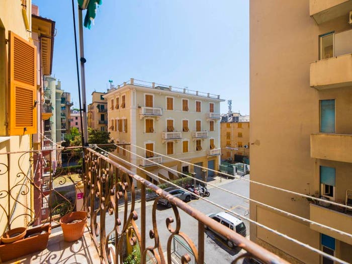 Appartamento quadrilocale in vendita in Viale Goffredo Franchini, Nervi, Genova