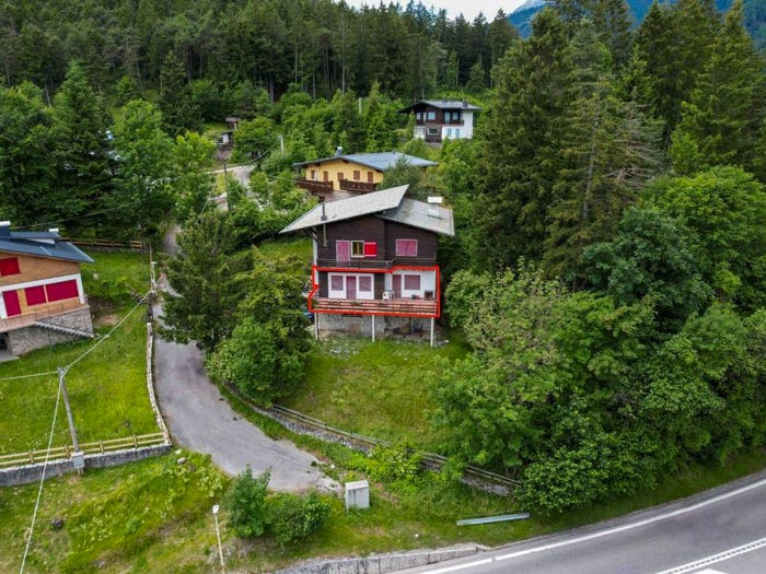 Appartamento quadrilocale in vendita in Via Maias, Pieve di Cadore