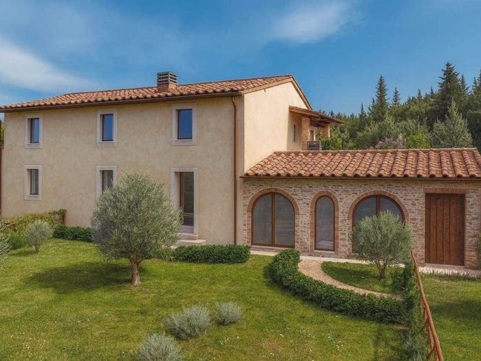 Appartamento quadrilocale in vendita in Località Gaggiano, Poggibonsi