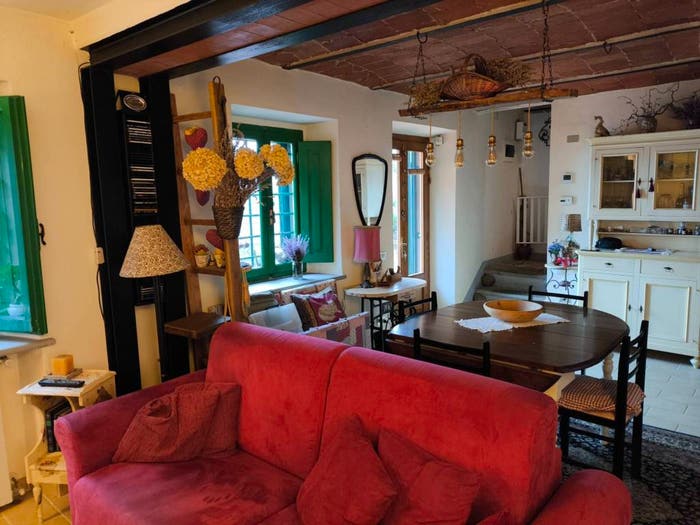 Casa trilocale in vendita in Via Biglio, Marliana