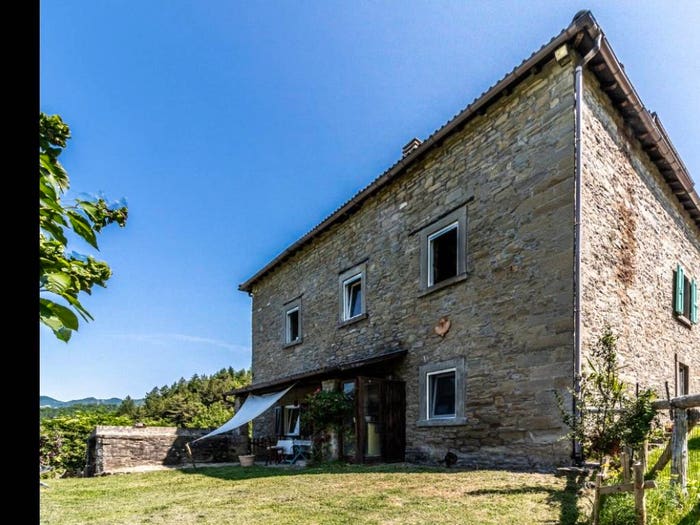 Casa quadrilocale in vendita in Località Quadalto Campolucco, Palazzuolo sul Senio