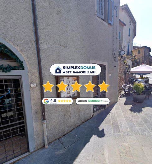 Appartamento con 5 locali in vendita in Via Cesare Battisti, Centro, Campagnatico