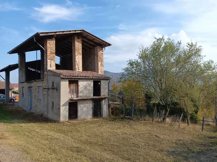 Casa trilocale in vendita in Casa Perotti, Alta Val Tidone
