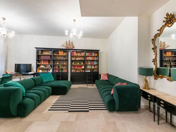 Appartamento con 6 locali in vendita in Via Bonaventura Cavalieri, Porta Nuova, Milano