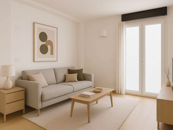 Appartamento trilocale in vendita in Via Melchiorre Delfico, Ghisolfa Mac Mahon, Milano