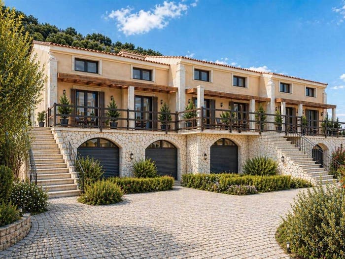 Casa quadrilocale in vendita in Rio