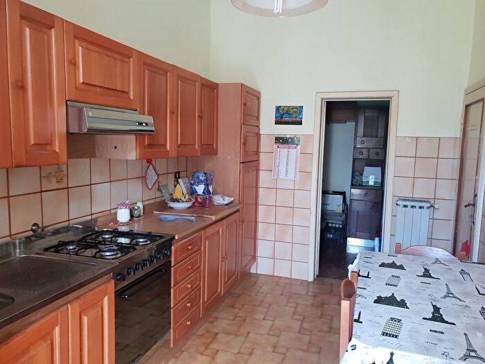 Appartamento quadrilocale in vendita in Via Giordano Bruno, Castellina, Prato