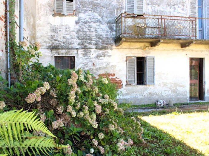 Casa quadrilocale in vendita in Via Monte Grappa, Pertengo
