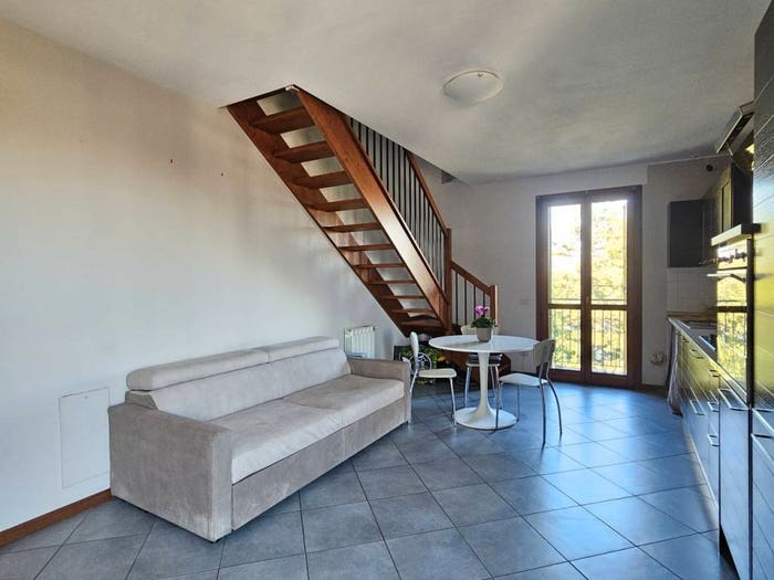 Appartamento bilocale in vendita in VIA JOHN FITZGERALD KENNEDY A, Centro, Casirate d'Adda