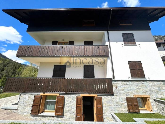 Appartamento quadrilocale in affitto in Via Piscina, Premadio, Valdidentro