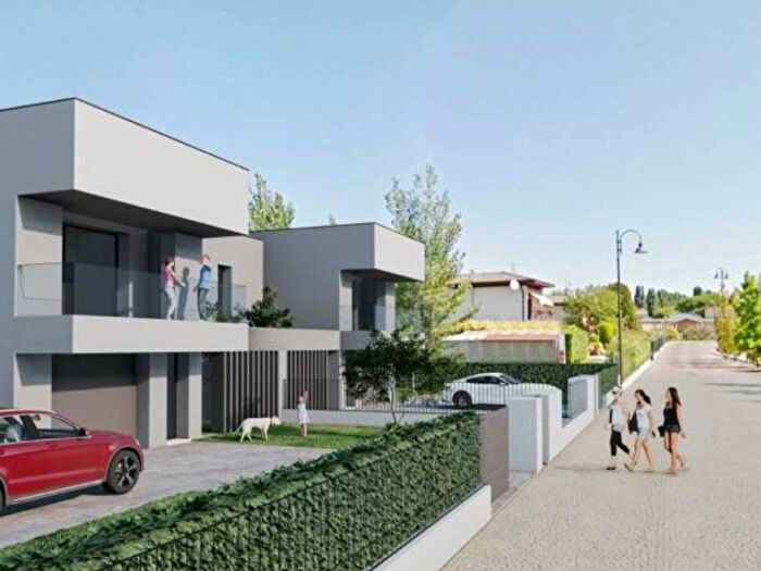 Casa con 6 locali in vendita in Saccolongo