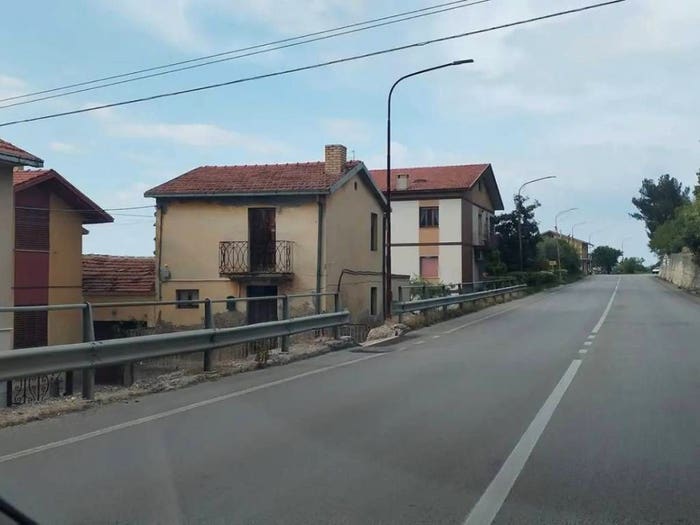 Casa monolocale in vendita in Contrada Torre Marino, Centro, Lanciano