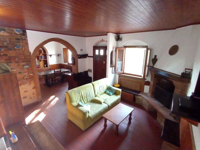 Casa quadrilocale in vendita in Strada Provinciale, Gambassi Terme