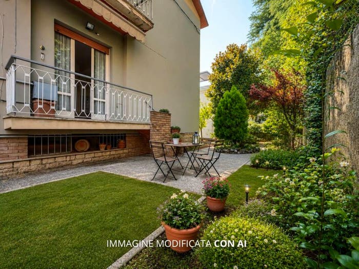 Appartamento quadrilocale in vendita in Viale della Vittoria, Jesi