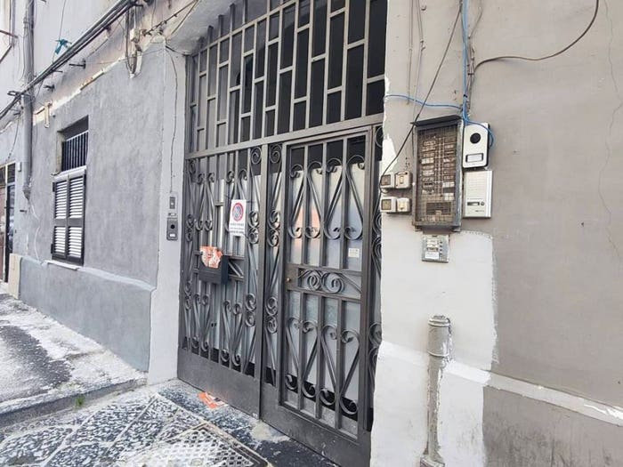 Appartamento trilocale in vendita in Via Marchese Giuseppe Palmieri, Arenaccia, Napoli